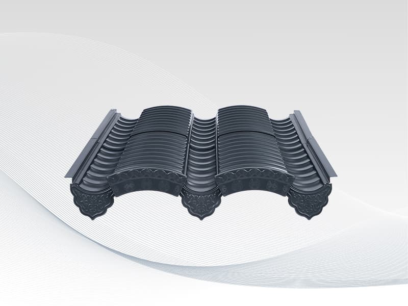 鋁合金仿古構件有什么優點